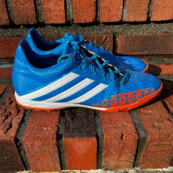 Adidas Predator LZ Absolute Soccer Turf Shoes - Picture 3 of 9